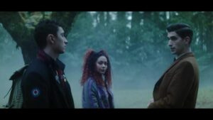 Смотреть на Лордфильм 2.0 Сериал Детективы с того света 2024